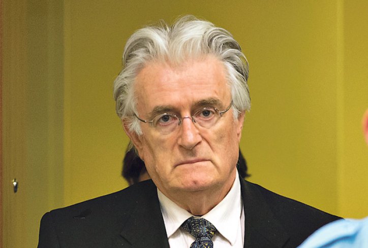 Radovan Karadzic