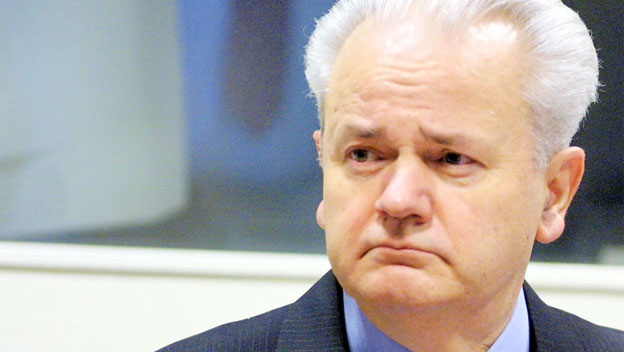 Slobodan Milosevic