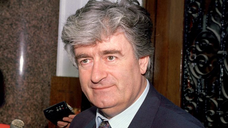 Radovan Karadzic