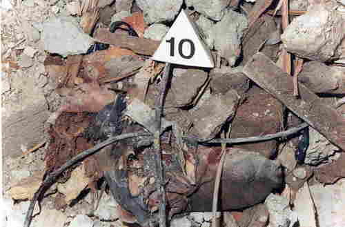 challenger space shuttle human remains challenger space shuttle human remains